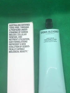 Grown Alchemist Body Cream Mandarin Rosemary Leaf 4.05fl oz NewSealed Australia - Picture 1 of 12