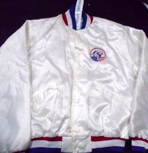 Chaqueta Olímpica De Colección Federación de Gimnasia de Estados Unidos Mediana - Imagen 1 de 3