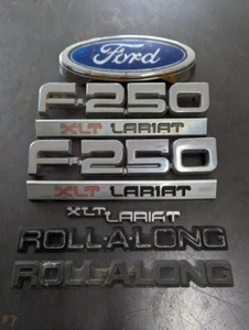 1987 Ford F250 Emblems - Bild 1 von 15