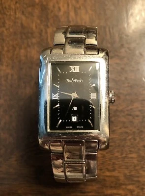 Paul Picot American Bridge 4077-74B Women’s Watch Retail Price $3000.00 - Image 1 of 4