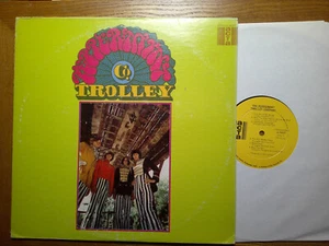 ACTA LP RECORD/PEPPERMINT TROLLEY CO./SELF TITLED/EX/EX+/ 1968 PYCH - Picture 1 of 4