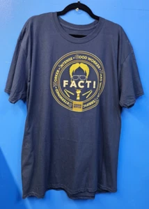 Funko - The Office Facts! - Extra Extra-Large (XXL) T-Shirt - Picture 1 of 2