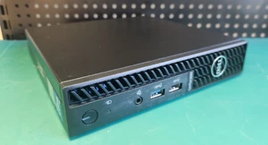 Lenovo ThinkCentre M80q Gen 3 Tiny 12th gen BareBone No CPU No Ram No Hard Drive - Picture 1 of 8