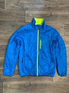 ortovox jacket men reversible merino wool outdoor gorpcore size XL - Picture 1 of 12