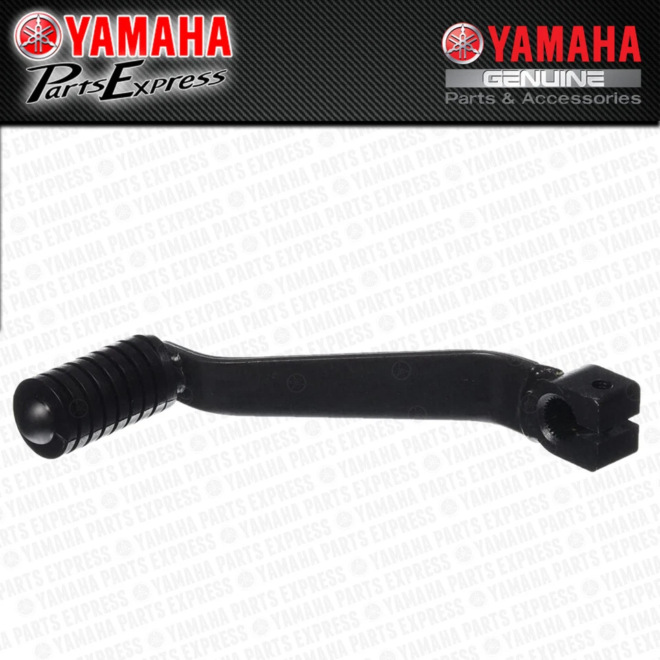 NUEVO 1987 - 2022 YAMAHA TW200 TW 200 BW TRAILWAY OEM PALANCA DE CAMBIOS Foto 1 de 1