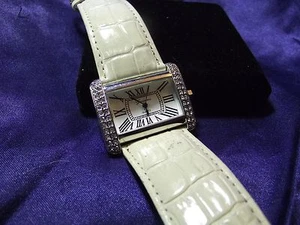 Reloj Geneva para mujer con correa de cuero genuino **Bonito** B29-841 ZC - Imagen 1 de 4