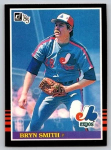 1985 Donruss - #209 Bryn Smith - Picture 1 of 2