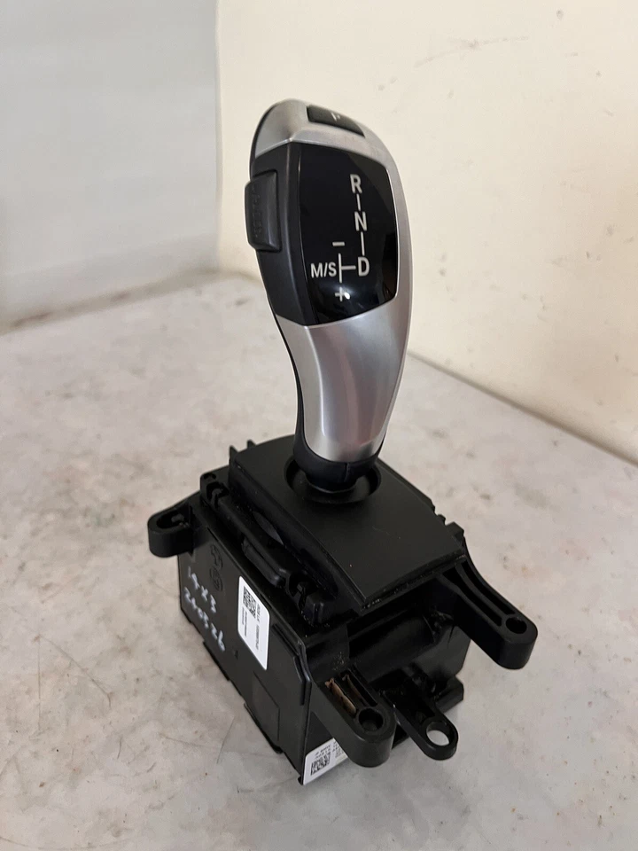 2014 BMW X3 Shift Assembly Transmission Gear Shifter OEM - Image 1 of 4