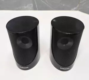 Samsung PS-JS1-1 Home Theatre Surround right & Left Speaker HT-J5500 Black - Picture 1 of 6