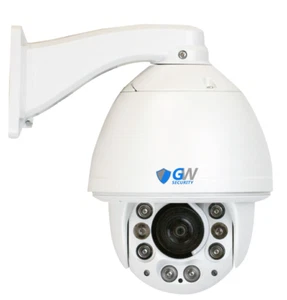GW200IP 2MP IP PoE Motorized PTZ Security Camera (Used Camera) - Picture 1 of 2