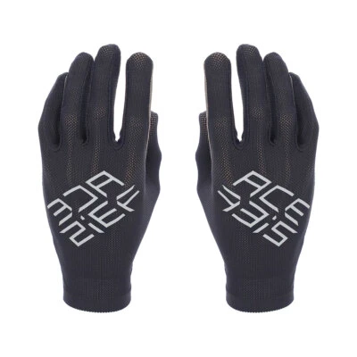 Gants Vtt Vélo de Montagne ACERBIS MTB Arya Noir - Photo 1/4