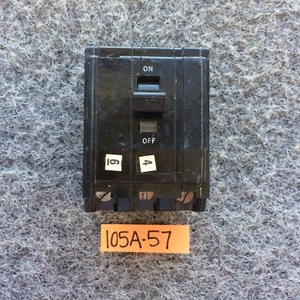 Square D QOB330 Bolt-On Circuit Breaker 3P 30A 240V - Picture 1 of 10