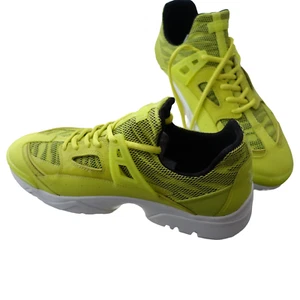 Kenzo Schuhe Gr. 43 Sonic Sneakers LIMITED Yellow Gelb very rare Kenzo shoes - Bild 1 von 9