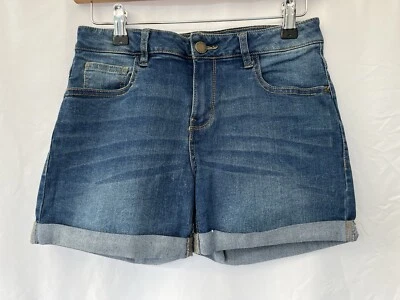 Pantalones de mezclilla elásticos para mujer talla 10 de Denim & Co Foto 1 de 4