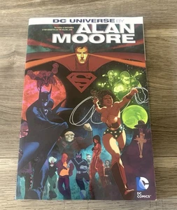 DC Universe TPB (2013 DC) von Alan Moore! Trade Paperback Superman Batman - Bild 1 von 4