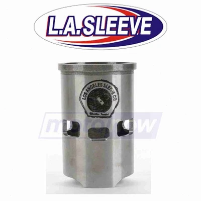 LA Sleeve Cylinder Sleeve for 2003 Honda CR125R - Engine Cylinder Sleeves  jr Foto 1 de 4