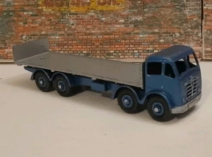 DINKY 903 'FODEN FLATBED WITH TAILBOARD' VINTAGE. COMPLETE. - Picture 1 of 13