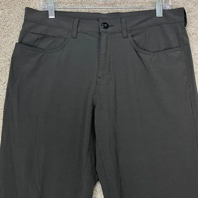 Pantalones de golf Callaway para hombre 32x32 negros de rendimiento ligeros elásticos cómodos Foto 1 de 4