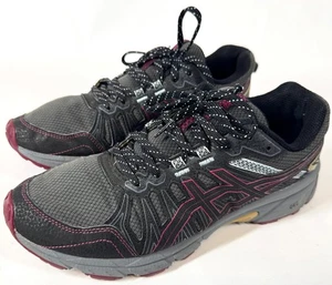 Asics 1012A476 Mujer Gel Venture 7 Correr Tenis Zapatos Entrenadores Talla 10 - Imagen 1 de 12