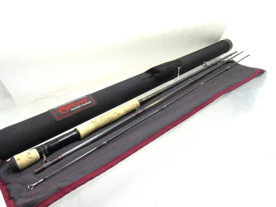 Caña de pescar con mosca Great Scott Telluride STS 9011/3 - 9' - 0" 4,8 OZ # 11 línea Foto 1 de 4