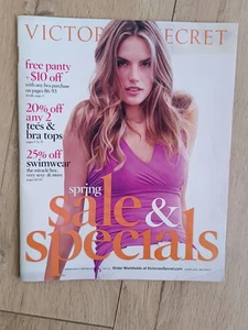 Victoria's Secret Spring Sale&Specials 2009, Vol.1 Katalog  - Bild 1 von 12