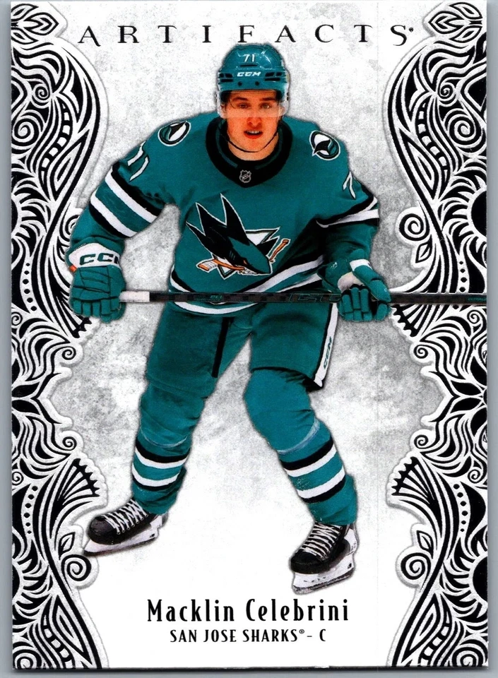 2025/26 Upper Deck Artifacts Hockey Base (01-100) **U-Pick From List* - Image 1 of 1