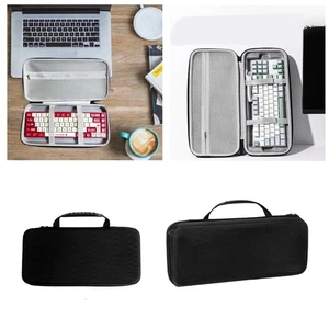Étui pour clavier robuste et pratique avec poignée pour clavier mécanique - Bild 1 von 13