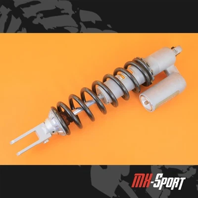 04-05 2005 KX250F KX 250F OEM Amortiguador trasero Amortiguador Conjunto de resorte Foto 1 de 4