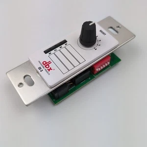 DBX ZC-3 Wand-Zonenregler - 4-Position Schalter für DriveRack 220i/260 - Bild 1 von 5