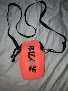 Palace Sling Sack Should Bag Orange  - Picture 1 of 3
