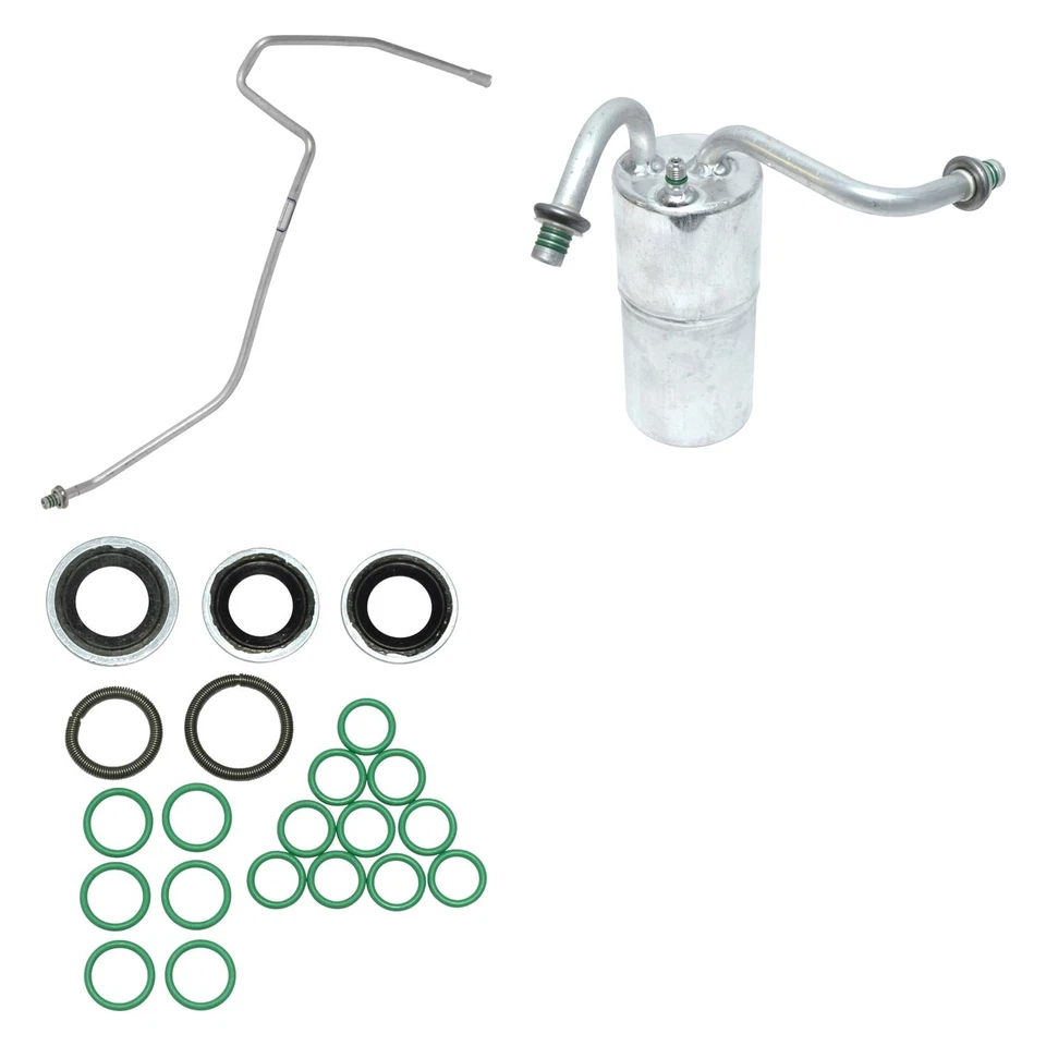 For Dodge Ram 4000 2000-2002 UAC AK2336 A/C System Repair Kit Foto 1 de 1