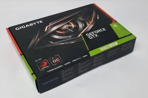 GIGABYTE GeForce GTX 1660 SUPER GAMING OC 6G | WINDFORCE | 6GB GDDR6 - Picture 1 of 11