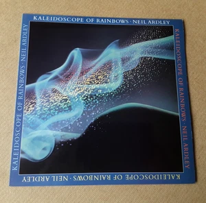 NEIL ARDLEY Kaleidoscope of Rainbows LP (1975) Rare UK Original LP in Glossy PS - Picture 1 of 4