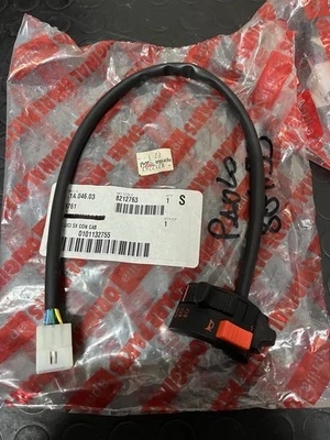 AP8212763 COMMUTATORE DEVIOLUCE  SX APRILIA  AF1 RS PEGASO TOUAREG RALLY RX - Immagine 1 di 2