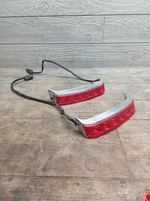 Harley Davidson Road Glide Special 2015 15 luces de alforja trasera FLTRXS Foto 1 de 4