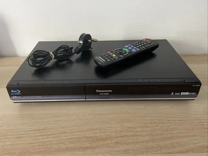 Panasonic DMR-BW880 Blu-Ray Recorder Player Twin HD Tuner HDD + Remote - Picture 1 of 16