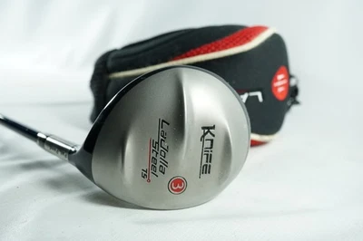 La Jolla Knife 3 Wood 15° / Regular Flex Graphite Shaft - Image 1 of 4
