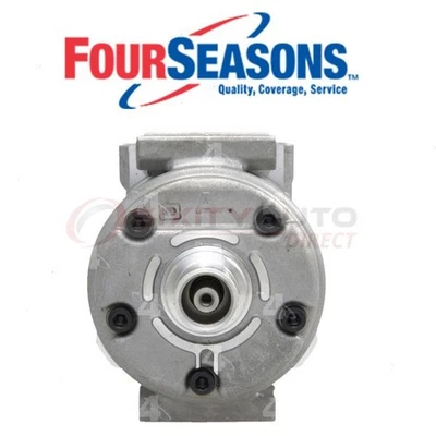 Four Seasons AC Compressor for 1988-1995 Toyota 4Runner - Heating Air xo — 第 1/4 张图片
