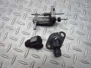 Honda VFR800 2003 02-09 Interceptor TPS sensor de acelerador ralentí aire mapa control lote - Imagen 1 de 10