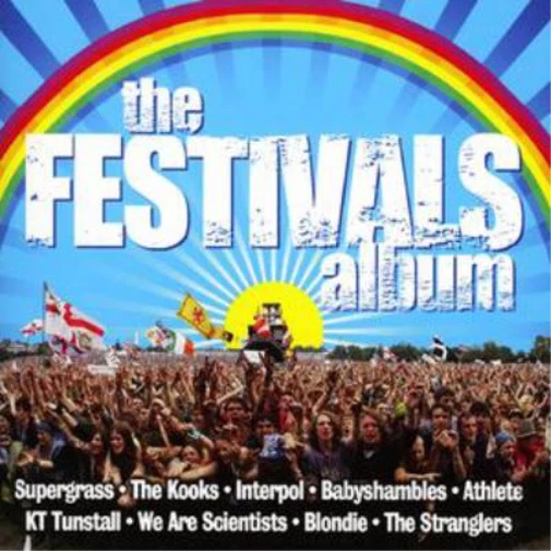 Various Artists The Festivals Album (CD) Album - Bild 1 von 1