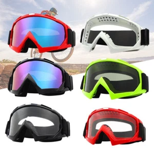 Skibrille für Erwachsene Kinder Beschlagschutz Anti-Blend UV Schutz Snowboard Brille - Bild 1 von 28