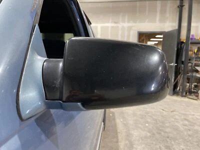 Espejo retrovisor de puerta eléctrico Chevy Tahoe Driver LH izquierdo negro/azul adriático-30U 1995-2000 Foto 1 de 4