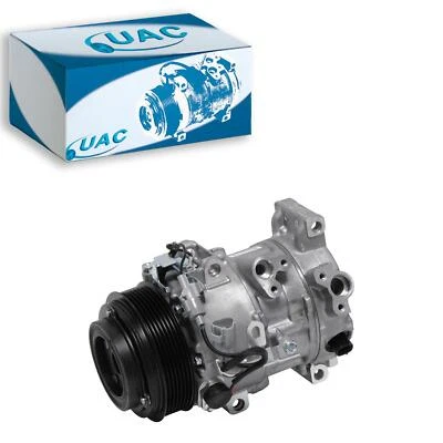 UAC A/C Compressor For 2007-2011 Toyota Camry 3.5L V6 GAS - Изображение 1 из 4