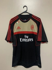AC Milan 2011 Adidas Football Soccer Jersey Climacool Size Medium - Bild 1 von 13