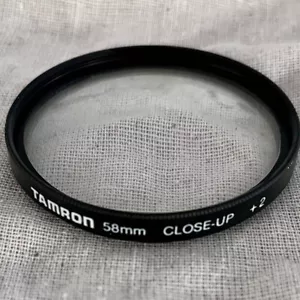 Tamron 58mm Close-up +2 Filter - Picture 1 of 2