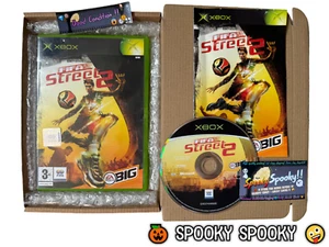 Fifa Street 2 XBOX - UK PAL GC - High Quality Packing - Tracked - Picture 1 of 7