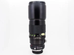 Minolta MC Tele-Rokkor 300mm f4.5 Lens - Picture 1 of 5