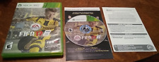 FIFA 17 Microsoft Xbox 360 COMPLETE TESTED Soccer Futbol Sports CIB Inserts RARE