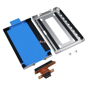 New V2M50 SATA SSD Hard Drive Caddy for Dell Latitude 5404 5414 Rugged Laptop - Picture 1 of 17
