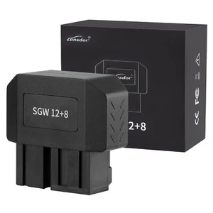 Lonsdor SGW 12+8 Security Gateway Module Adapter For CHRYSLER JEEP FCA vehicles - Bild 1 von 8